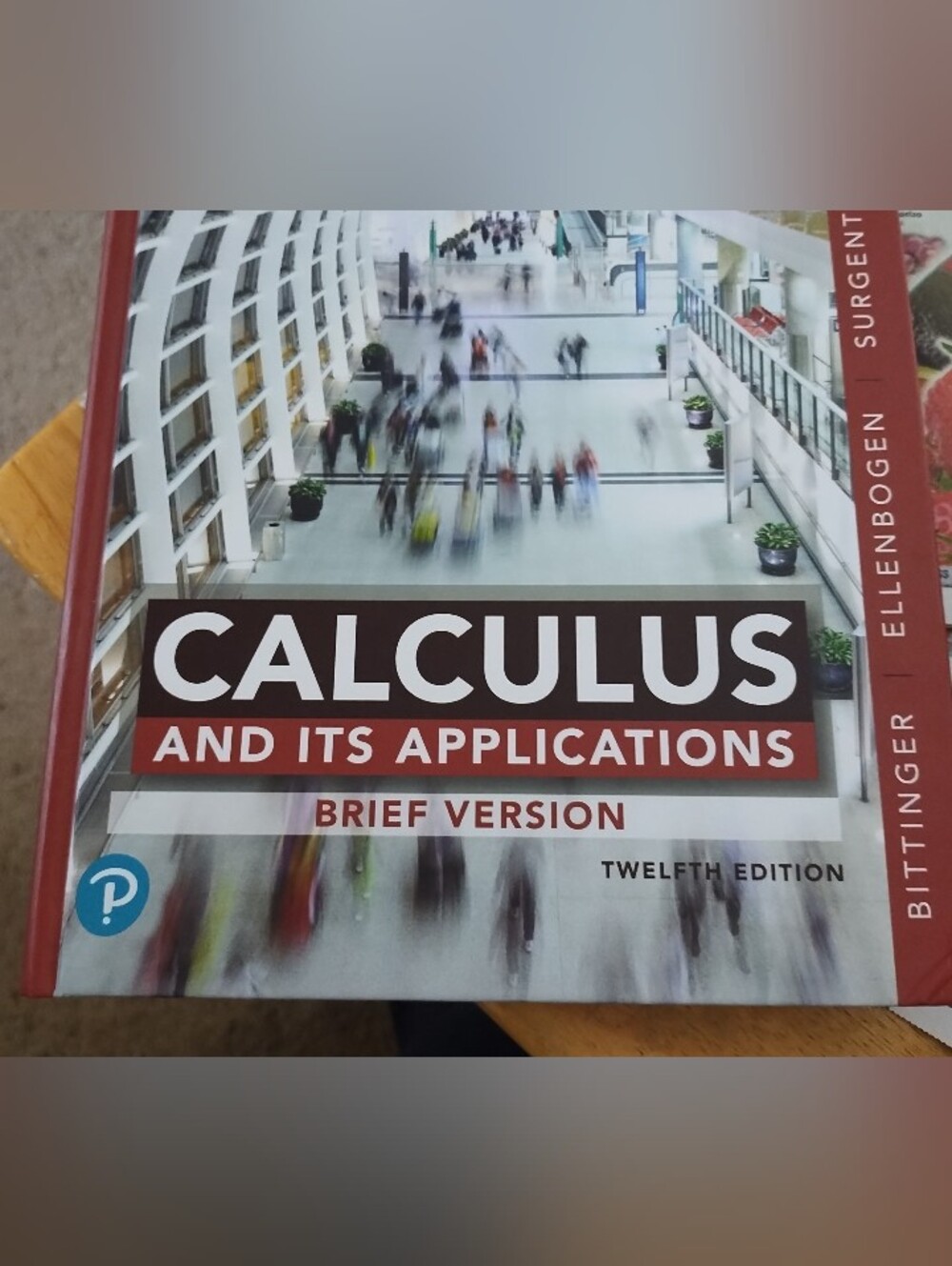 📙 NWOT Calculus & It's Applications